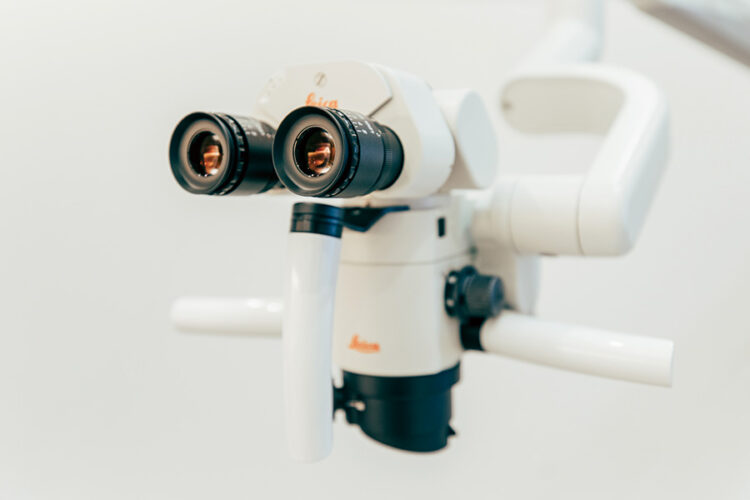 マイクロスコープの画像