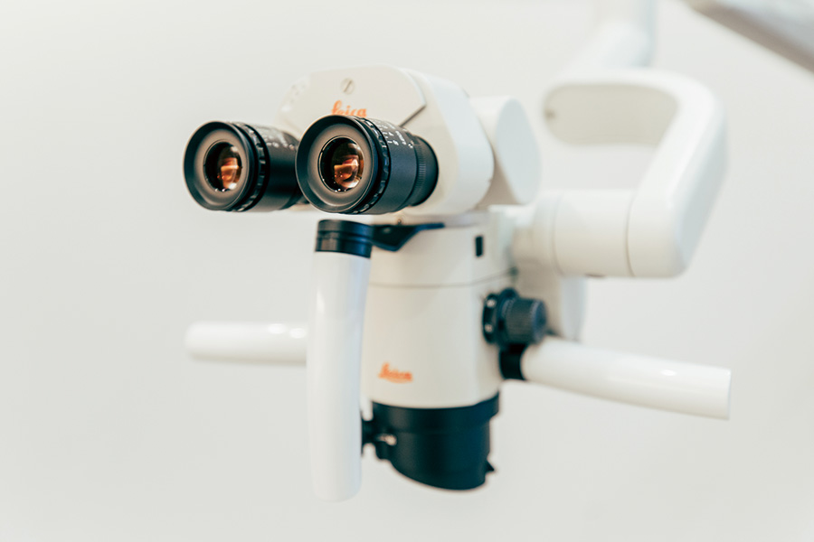 マイクロスコープの画像