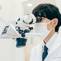 精密根管治療アイコン