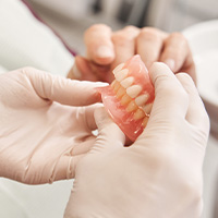 入れ歯治療アイコン