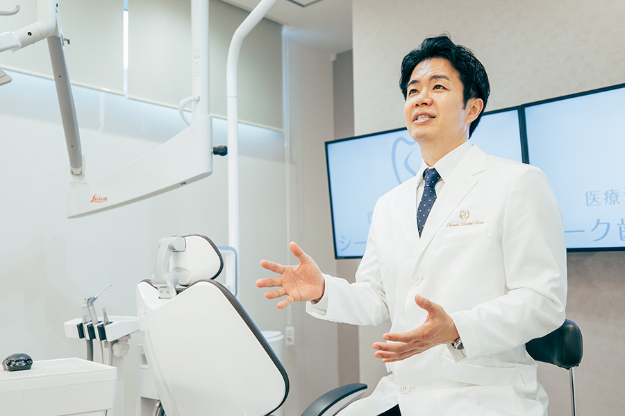 理事長　原田 泰光